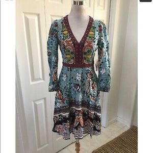 Anthropologie Akemi +Kim Dress